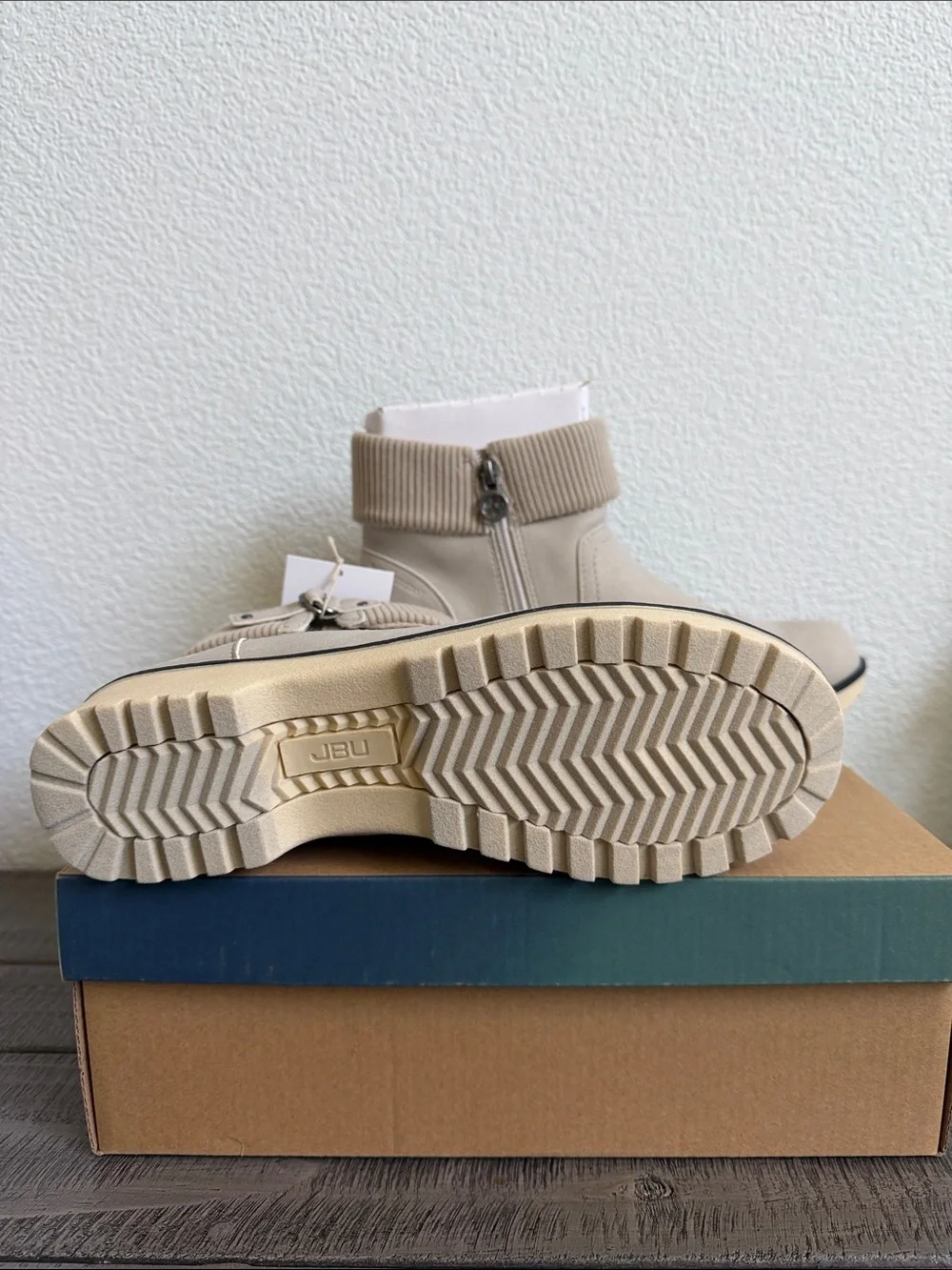 JBU stylish ankle